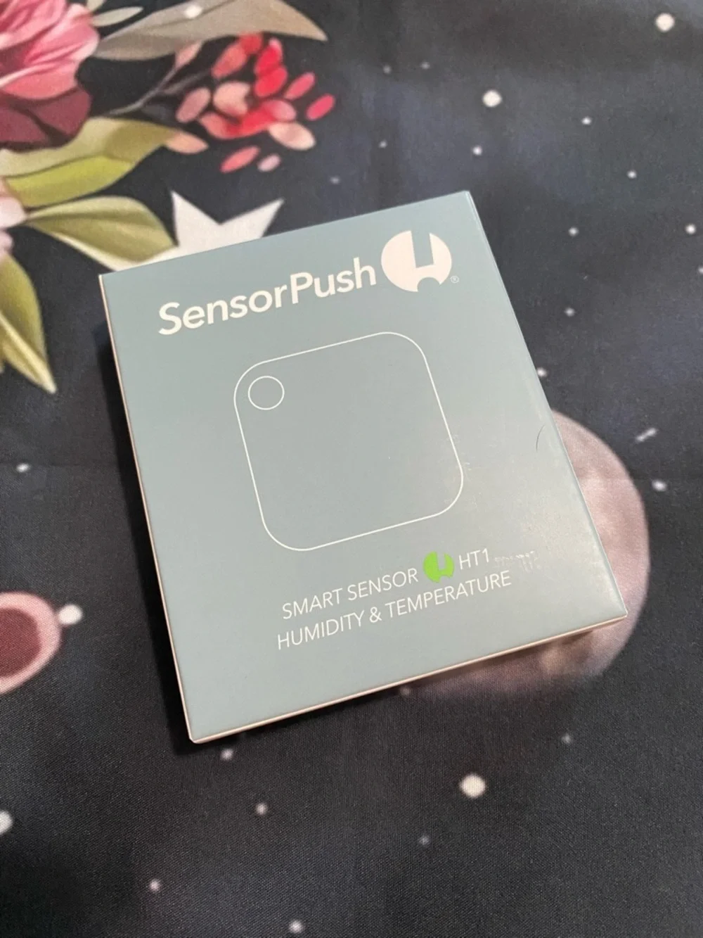 SensorPush HT1 Smart Temperature & Humidity Sensor NIB - Blue - Picture 2 of 3